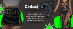 Banner da categoria Cintos