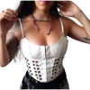 Cropped Kassandra - Off White