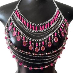 Bodychain Afrodite na internet