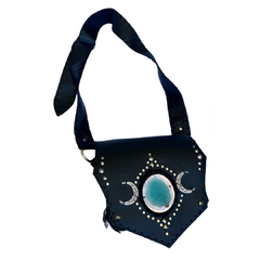 CartuBag Luna - Ágata Verde