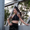 Cropped Lizy -