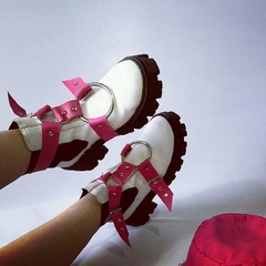 Harness Boot