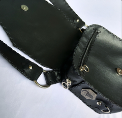 CartuBag Luna - Ágata Azul - comprar online