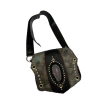 CartuBag Lync - Ágata Fumê
