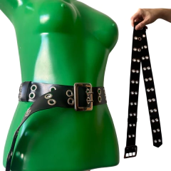 Cinto Duplo Ilhós - comprar online