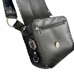 CartuBag Lync - Ágata Fumê - Lobana