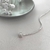 Pulseira de Prata - Berloque - Chuva de Prata