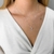 Colar Cristo Essential Liso - comprar online