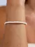 Pulseira de Prata Pérolas - comprar online