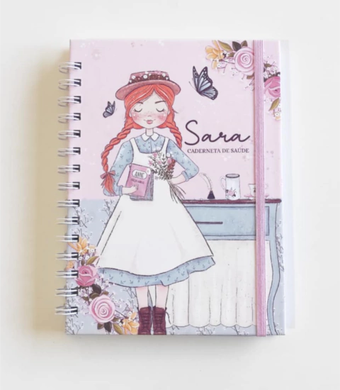 Caderneta de Saúde - Anne with an E - comprar online