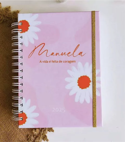 Agenda 2025 - Margaridas