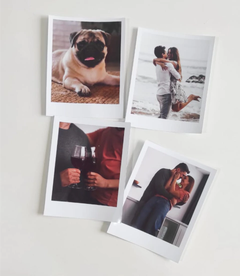 Fotos polaroid - comprar online