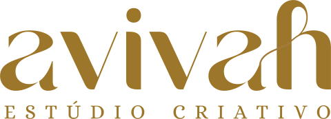 Papelaria personalizada criativa e incrível para sua marca  - Avivah Estúdio Criativo