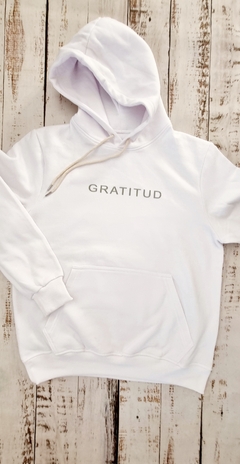BUZO GRATITUD (FRIZA)