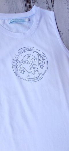 musculosa KALI - comprar online