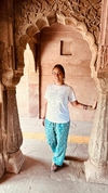 REMERA "Buda tierra"