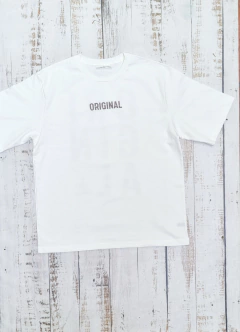 REMERA ORIGINAL OVER SIZE ( UNISEX) - comprar online
