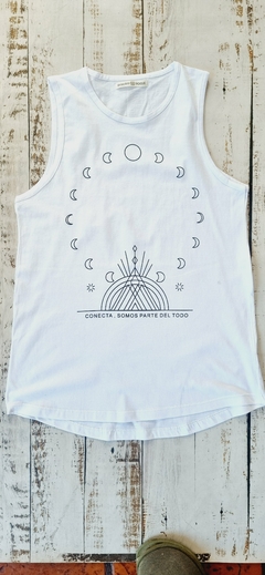 Musculosa CONECTA