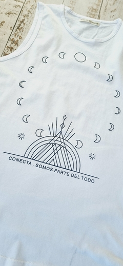 Musculosa CONECTA - comprar online