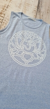Musculosa FLOR LOTO