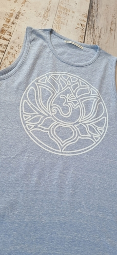 Musculosa FLOR LOTO