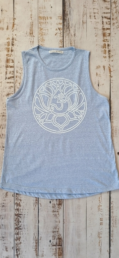 Musculosa FLOR LOTO - comprar online