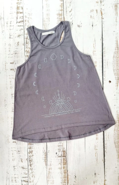 Musculosa CONECTA ( DEPORTIVA) - Diseño Yogui