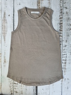 Musculosa NAMASTE (TIERRA) - comprar online