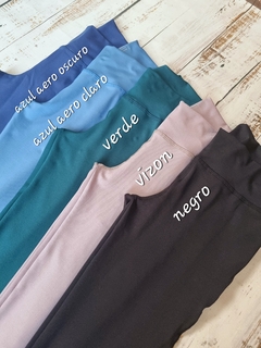Calza lycra Larga - tienda online
