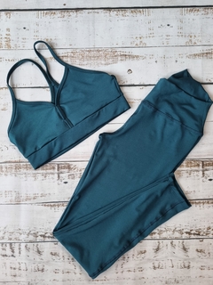 Calza lycra Larga
