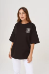 REMERA INHALE OVER SIZE ( UNISEX)