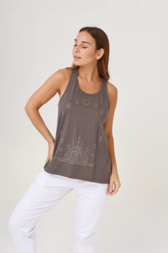Musculosa CONECTA ( DEPORTIVA)