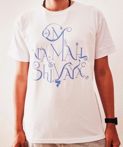 REMERA OM NAMAH SHIVAYA