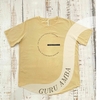 LINEA GURU AMBA- REMERA MANTRA GANESHA (BEIGE)