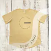 LINEA GURU AMBA- REMERA MANTRA GANESHA (BEIGE)