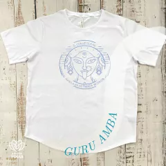 LINEA GURU AMBA- REMERA KALI (BLANCA)