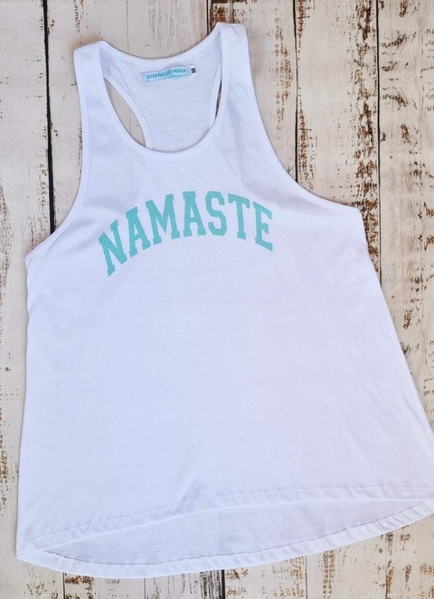 MUSCULOSA DEPORTIVA NAMASTE