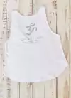 MUSCULOSA espalada V "GRATITUD"