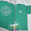 REMERA VIBRA ALTO OVER SIZE ( UNISEX)