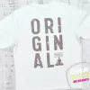 REMERA ORIGINAL OVER SIZE ( UNISEX)
