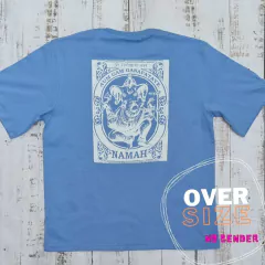 REMERA GANESHA (OVER SIZE) UNISEX