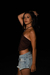 TOP BRUNE//CHOCO - comprar online
