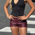 SHORT RENÉ// BORRAVINO - comprar online