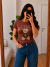 Baby Look Teddy Out Of Style- Telha - comprar online
