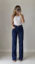 Calça Jeans Ágata C/Elastano - Jeans Escuro - loja online