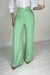 Calça Pantalona Malu - Verde - comprar online