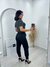 Calça Alfaiataria Ariel - Preto na internet