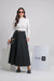 Cacharrel Viscose Manga Longa - Off White na internet
