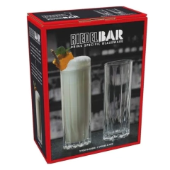 Pack x4 Vasos Fizz Glass Riedel en internet