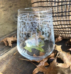 Pack x6 Vasos Classic Labrado